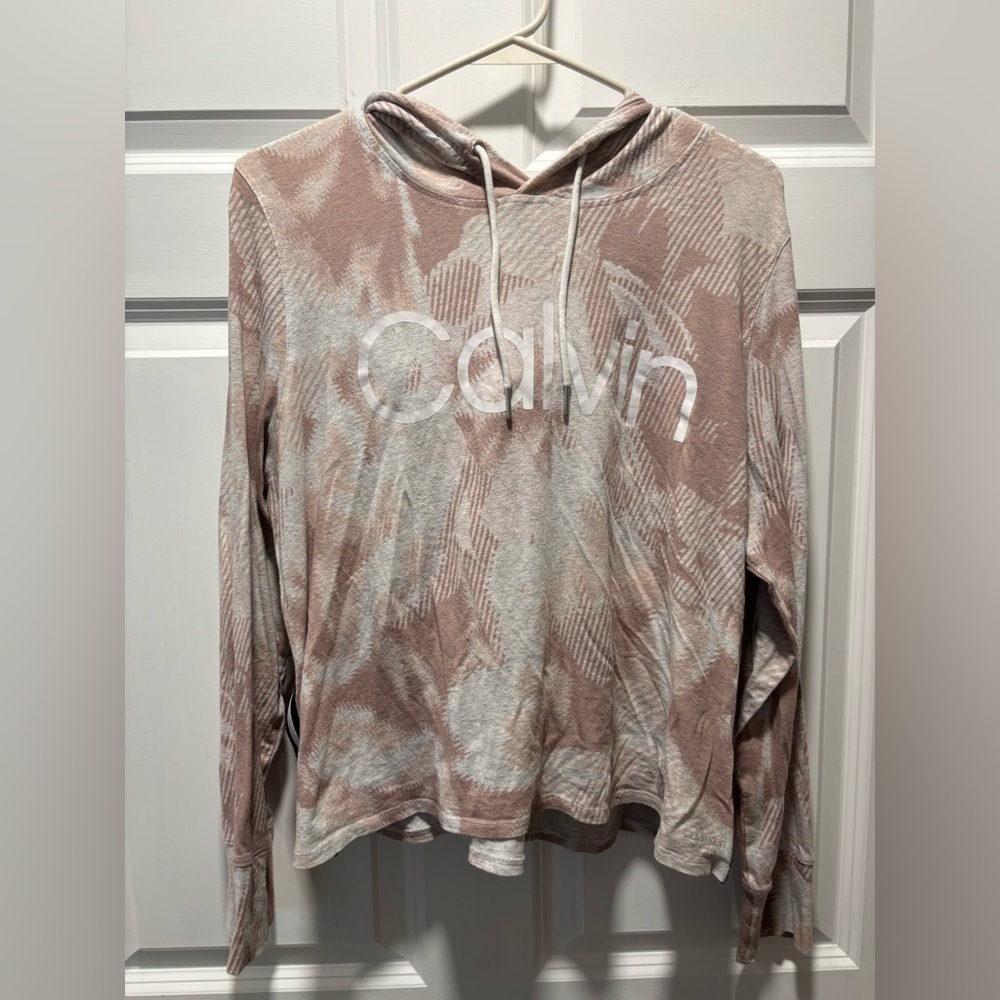 Calvin Klein performance Cropped Sweatshirt​​​​​